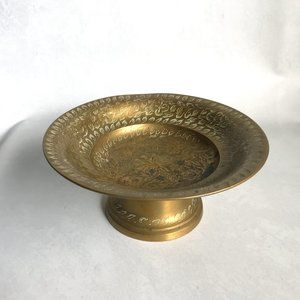 Styled Home Decor: Brass Jewelry Holder